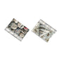 Life Memories of Shells and Stone Decoupage 800mm x 600mm
