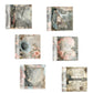Life Memories of The Love of Music Decoupage A4 A5 & A4