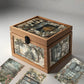 Life Memories of Warm Home Decoupage A4 A5 & A4