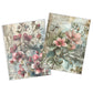 Life Memories of Written Word Decoupage