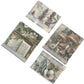 Life Memories of a Fantasy Story Decoupage A3