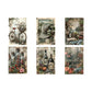 Life Memories of a Picnic Decoupage A4 A5 & A4