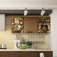 Life Memories of a Warm Life Decoupage 800mm x 600mm