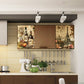 Life Memories of the French Wine Decoupage 800mm x 600mm