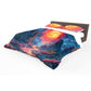 Life On Mars Duvet Cover Set