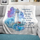 Light House Light Weight Fleece Blanket