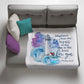 Light House Light Weight Fleece Blanket
