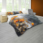 Lighten up the Darkness Duvet Cover Set