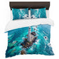 Lighthouse Duvet Cover Set