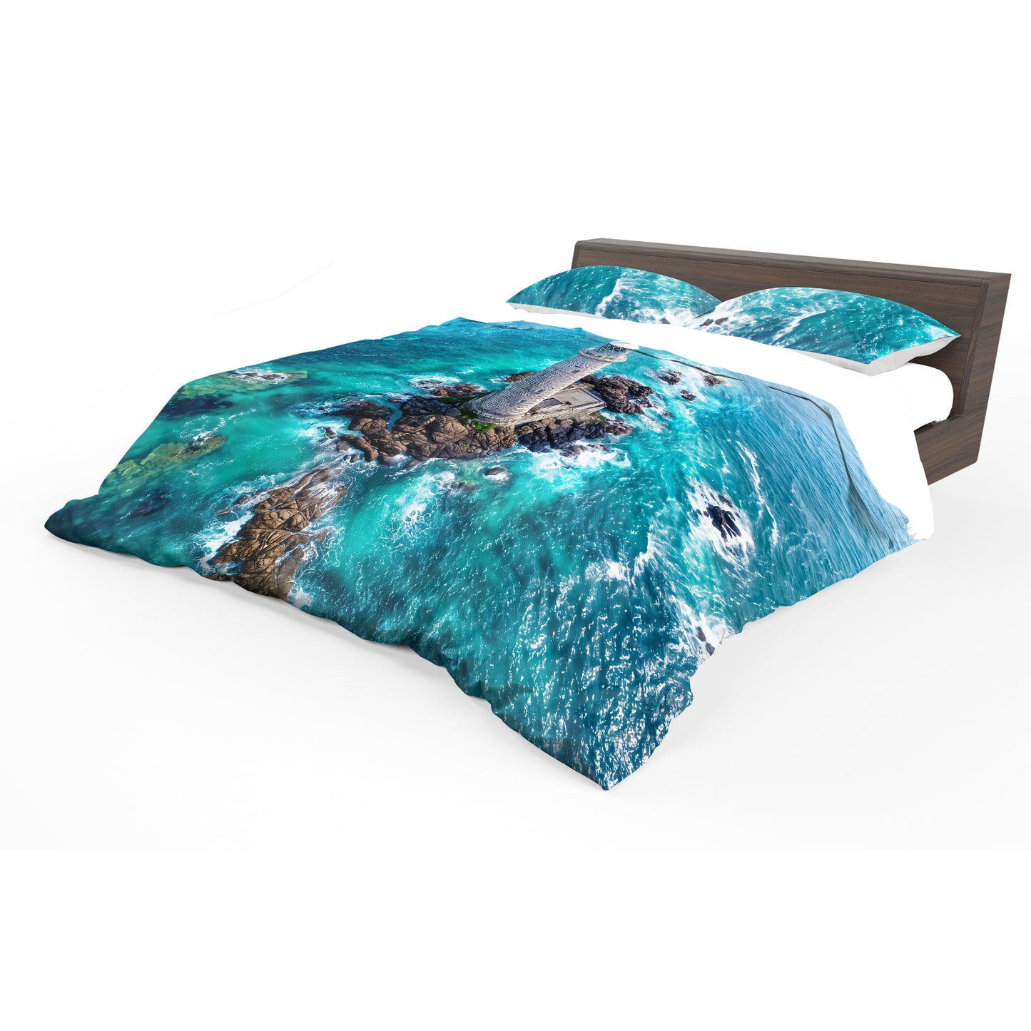 Lighthouse Duvet Cover Set