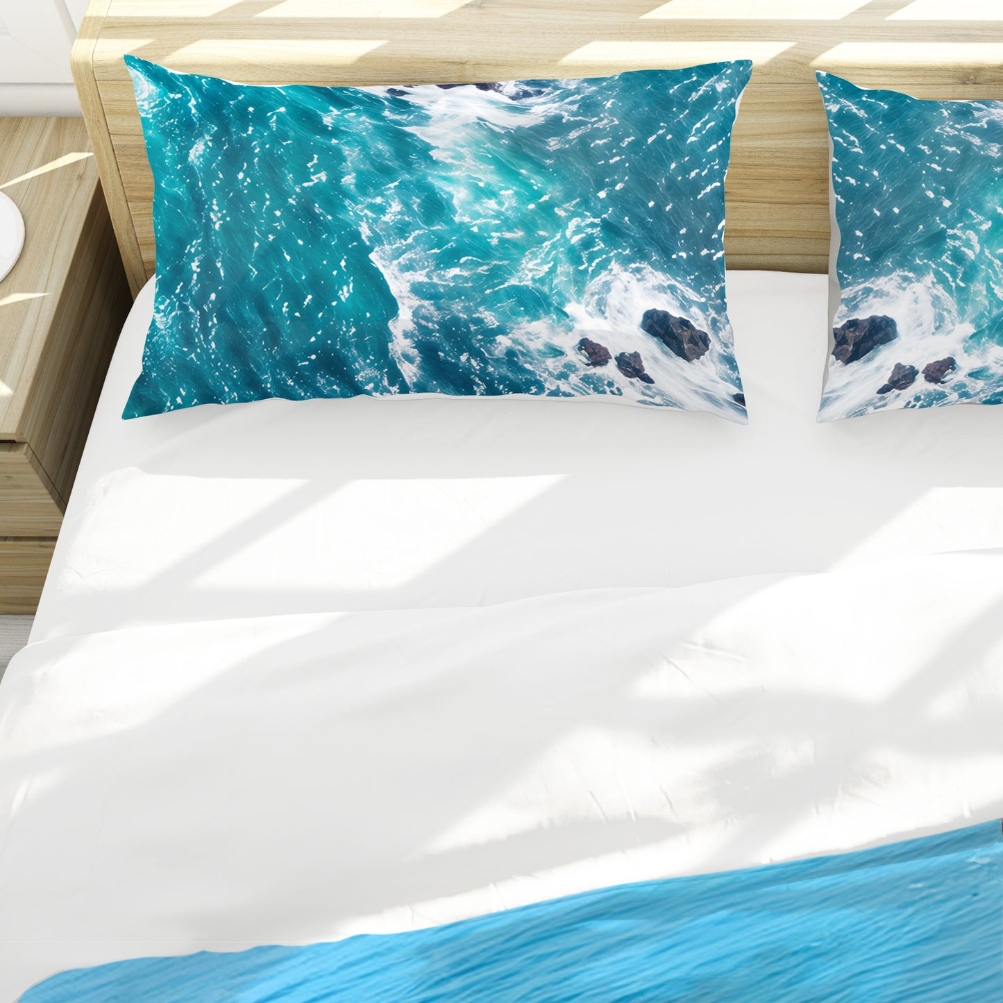Lighthouse Duvet Cover Set