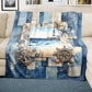 Lighthouse Memories Light Weight Fleece Blanket