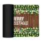 Lights on Wood Christmas Placemats