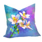 Lilac Bloom Splash Luxury Scatter by Wikus Schalkwyk