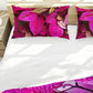 Lilac Leaves Duvet Cover Set