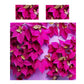 Lilac Leaves Duvet Cover Set