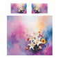 Lily Bouquet Duvet Cover Set