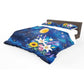 Lily Spatial Embrace Duvet Cover Set