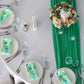 Lime Green Napkins