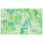 Lime Marble Abstract Rectangle Tablecloth