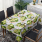 Lime Rectangle Tablecloth by Mark van Vuuren