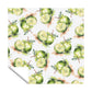 Lime Square Tablecloth by Mark van Vuuren