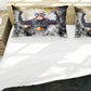 Yellow Porsche Duvet Cover Set
