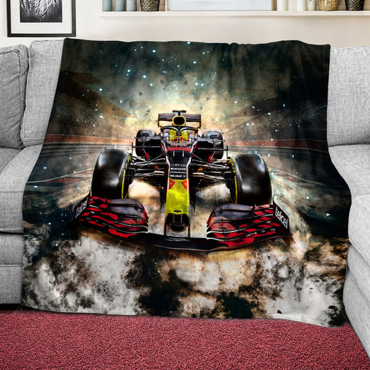 Ckricket Light Weight Fleece Blanket