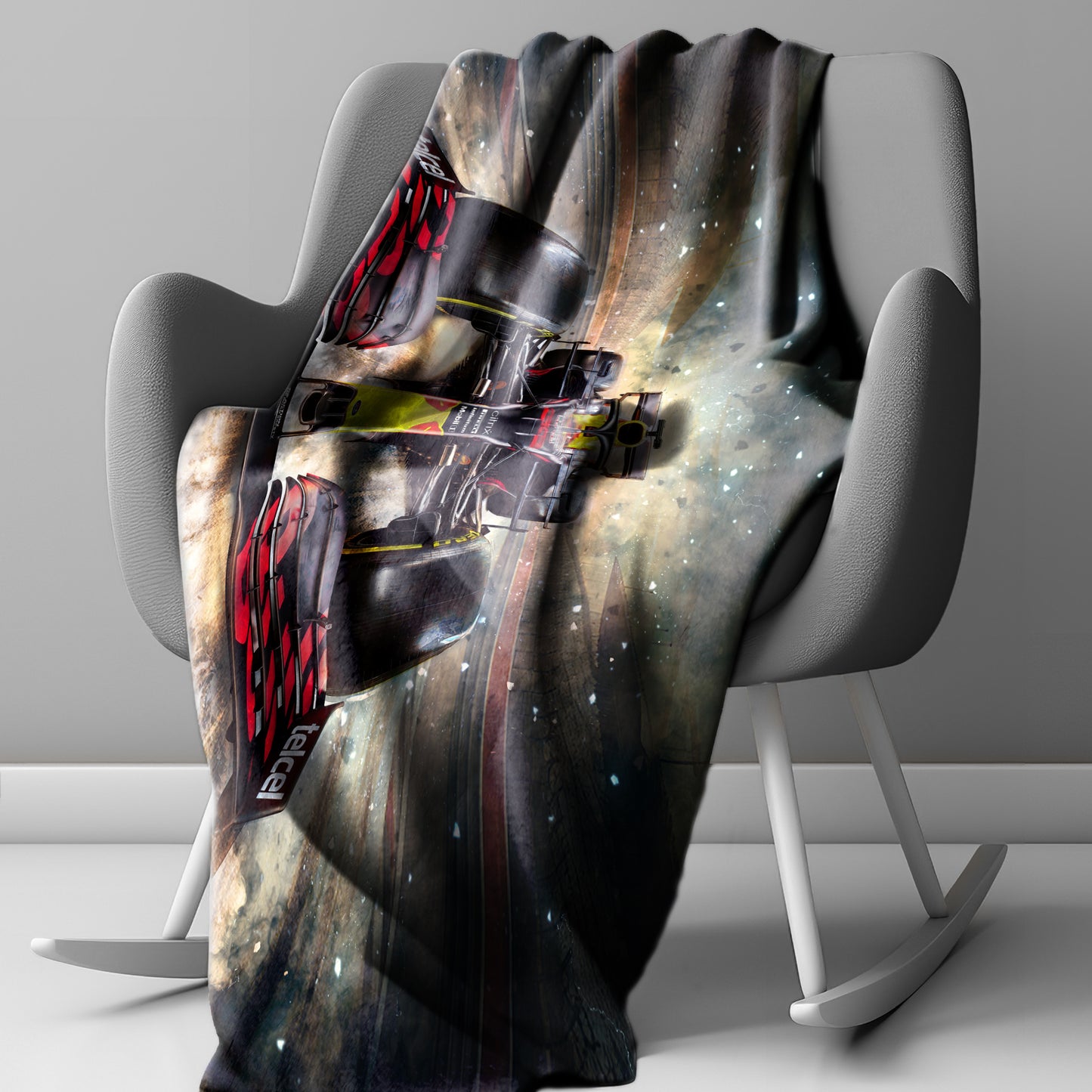 Ckricket Light Weight Fleece Blanket