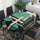 Lines of Thought Rectangle Tablecloth