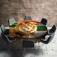 Lion Africa Round Tablecloth