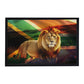 Lion SA Door Mat