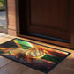 Lion SA Door Mat