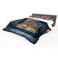 Lion Majesty at Ease Duvet Cover Set