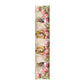 Lion & Leopard Protea Throne Table Runner