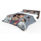 Lionell Messi Duvet Cover Set by Mark van Vuuren