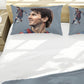Lionell Messi Duvet Cover Set by Mark van Vuuren