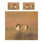 Lioness Kgalagadi Duvet Cover Set by Fanie Heymans