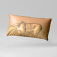 Lioness Kgalagadi Oblong Luxury Scatter by Fanie Heymans