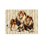 Lions Placemats by Mark van Vuuren