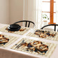 Lions Placemats by Mark van Vuuren