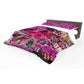 Lipstick & Roses Duvet Cover Set