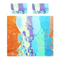 Liquid  Oil Colored Whispers Duvet Cover Set