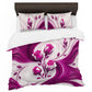 Liquid Rose Duvet Cover Set
