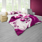 Liquid Rose Duvet Cover Set