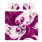 Liquid Rose Duvet Cover Set