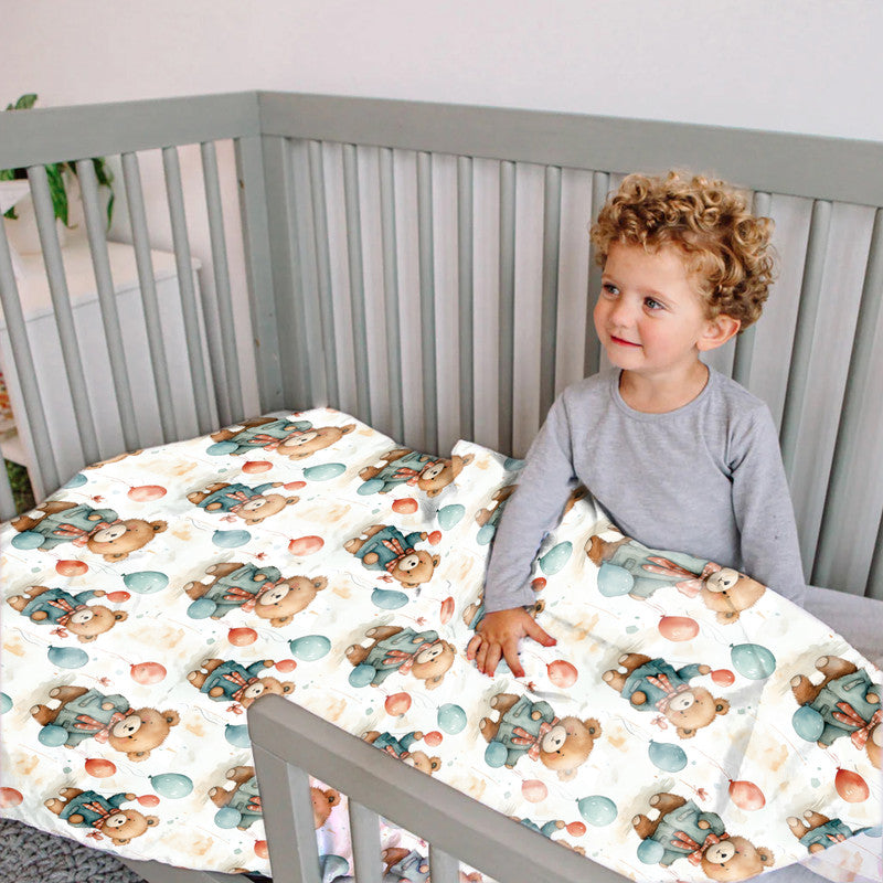 Little Benny Cot Set