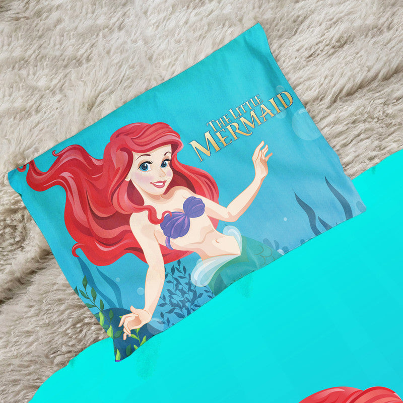 Little Mermaid Cot Set