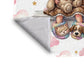 Little Angel Baby Fleece Blanket