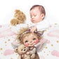 Little Angel Baby Fleece Blanket